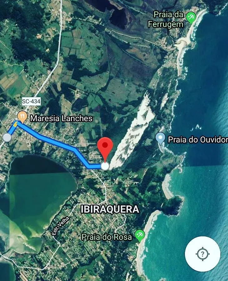 Caminho Das Dunas Praia Do Rosa- Mini Casa Em Container 0*,  Brasil
