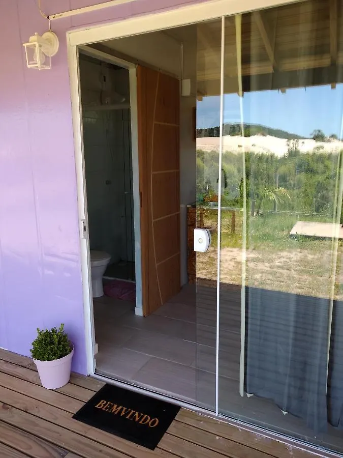 Caminho Das Dunas Praia Do Rosa- Mini Casa Em Container