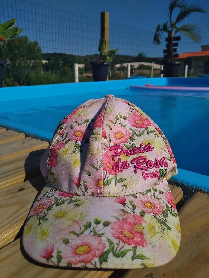 Apartamento Caminho Das Dunas Praia Do Rosa- Mini Casa Em Container Brasil