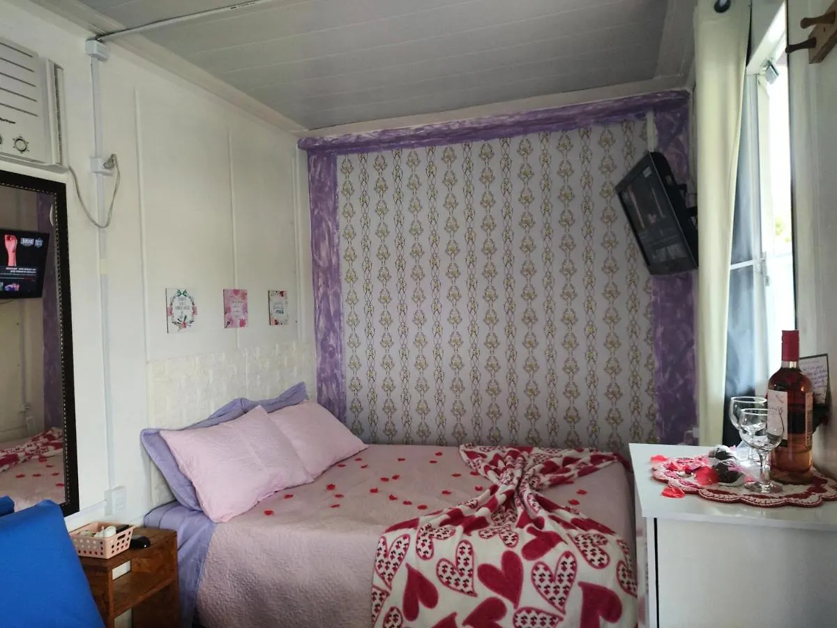 Caminho Das Dunas Praia Do Rosa- Mini Casa Em Container
