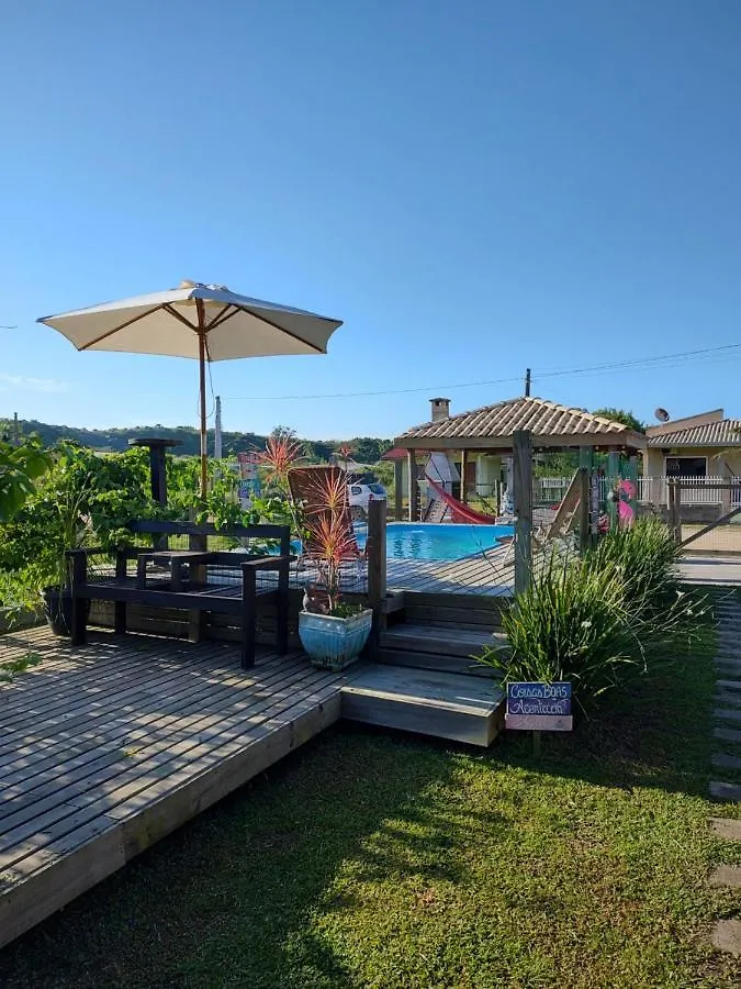 Caminho Das Dunas Praia Do Rosa- Mini Casa Em Container Apartamento
