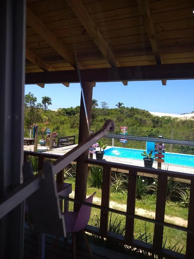 Caminho Das Dunas Praia Do Rosa- Mini Casa Em Container