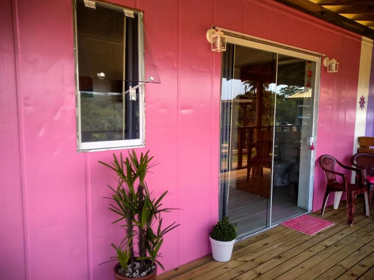 Caminho Das Dunas Praia Do Rosa- Mini Casa Em Container